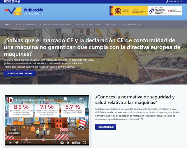 noticias-maquinaria- Fundación Laboral