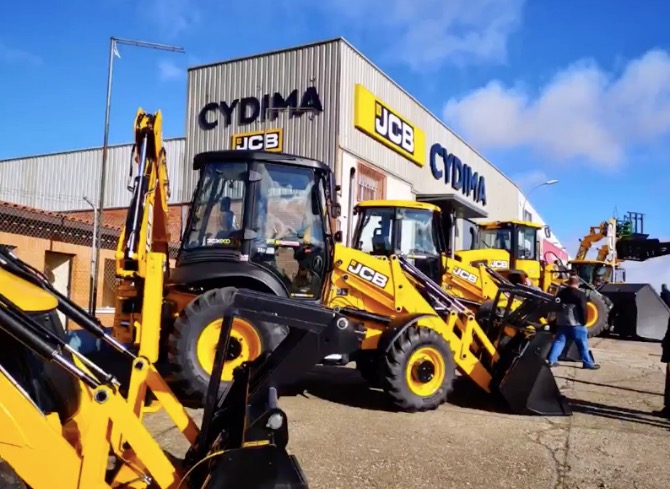 noticias-maquinaria-JCB-Cydima