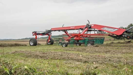 noticias-maquinaria-Kverneland 9670S Evo + Vario