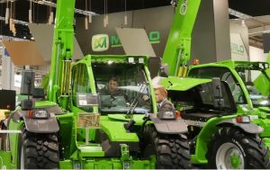 noticias-maquinaria-Merlo-agritechnica
