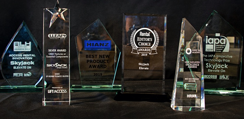 noticias-maquinaria-Skyjack -solucion-telematica-elevate