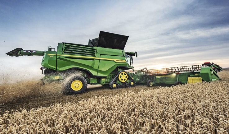 noticias-maquinaria-X9-cosechadora-johndeere