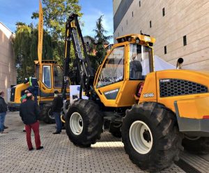 noticias-maquinaria-ag-group-Expobiomasa 2019