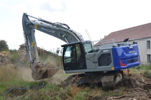 noticias-maquinaria-excavadora liebherr