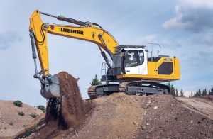 noticias-maquinaria- excavadoras-8- Liebherr-Conexpo