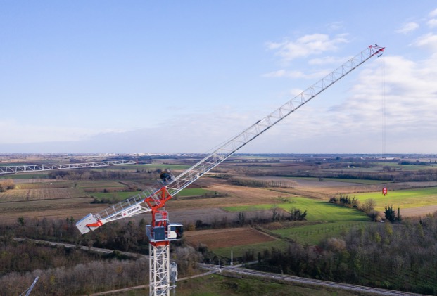noticias-maquinaria-grúa torre Terex