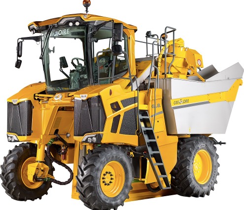 noticias-maquinaria-vendimiadora-GL8.6-Gregoire- Agritechnica
