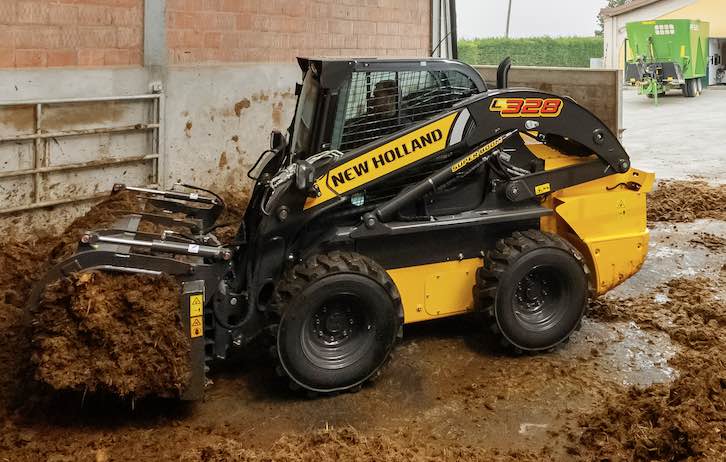 noticias-maquianaria-Minicargadoras-newholland