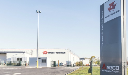 noticias-maquinaria-AGCO -exansion-francia