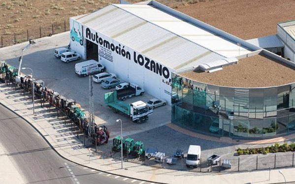 noticias-maquinaria-Automoción Lozano-McCormick