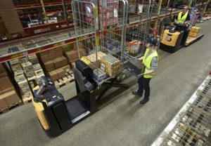 noticias-maquinaria-Cat® Lift Trucks