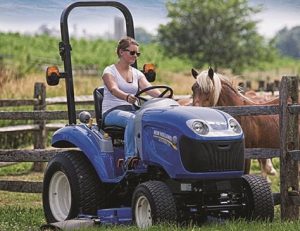 noticias-maquinaria- Equine Equipment-newholland