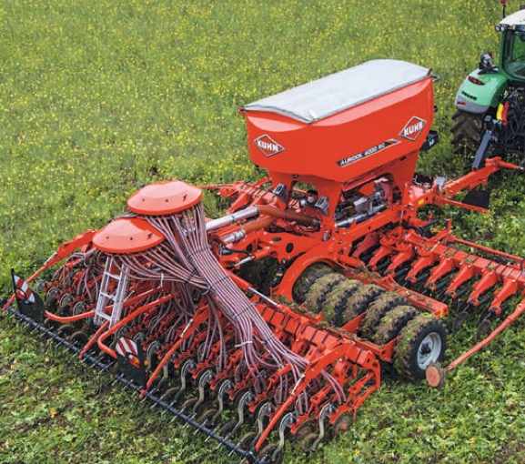 noticias-maquinaria-FIMA 2020-kuhn-AUROCK