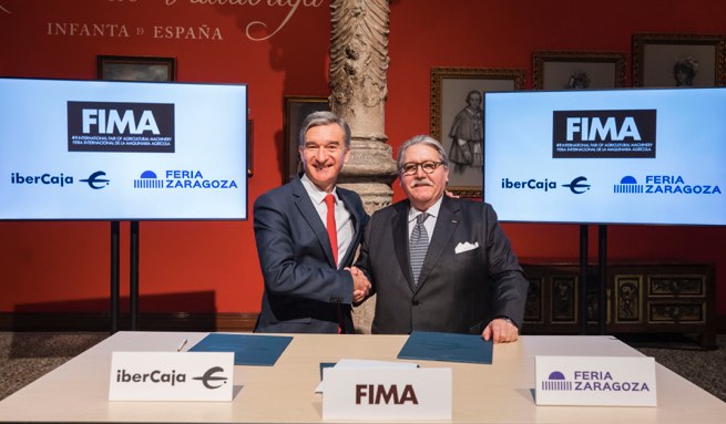 noticias-maquinaria-FIMA-ibercaja