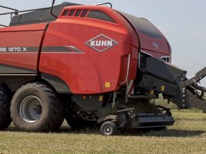 noticias-maquinaria-FIMA -kuhn-empacadora