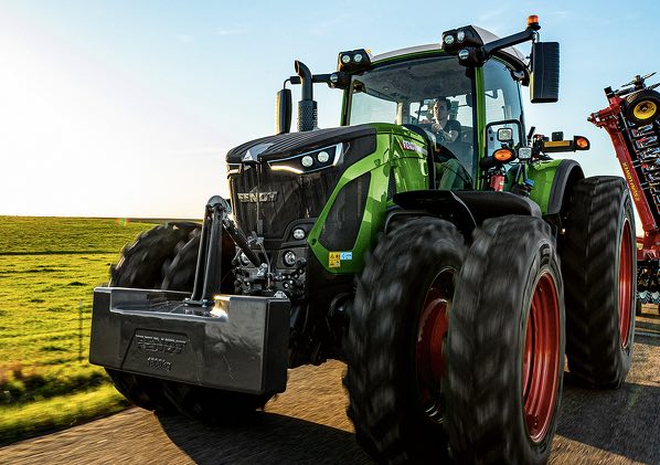 noticias-maquinaria-Fendt 900 Vario