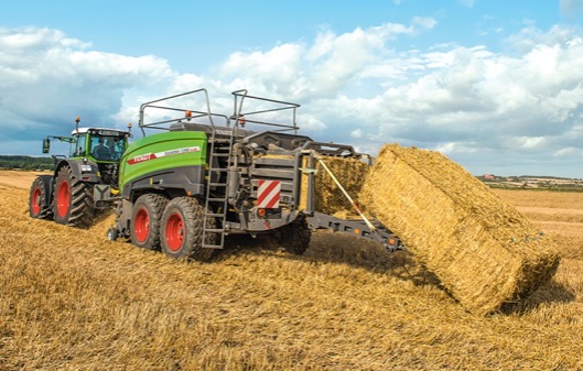 noticias-maquinaria-Fendt-Intelligent Hay