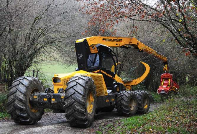 noticias-maquinaria-Highlander-forestal-finanzauto