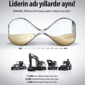 noticias-maquinaria-HİDROMEK-lider