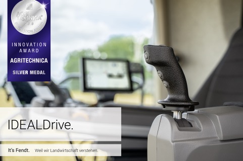 noticias-maquinaria-IDEALDrive- Fendt