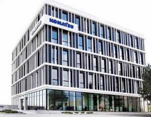 noticias-maquinaria-Komatsu -hanover