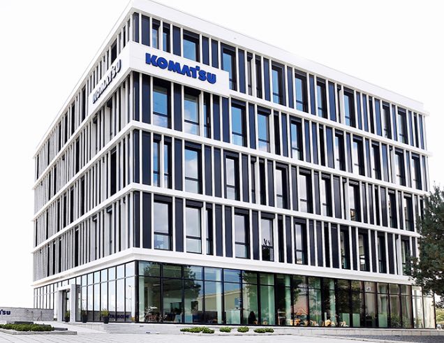 noticias-maquinaria-Komatsu -hanover