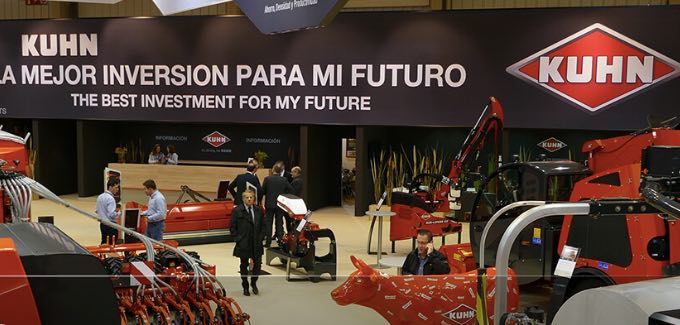 noticias-maquinaria-Kuhn-FIMA 2020