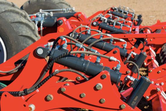 noticias-maquinaria-Kverneland Turbo T i-Tiller