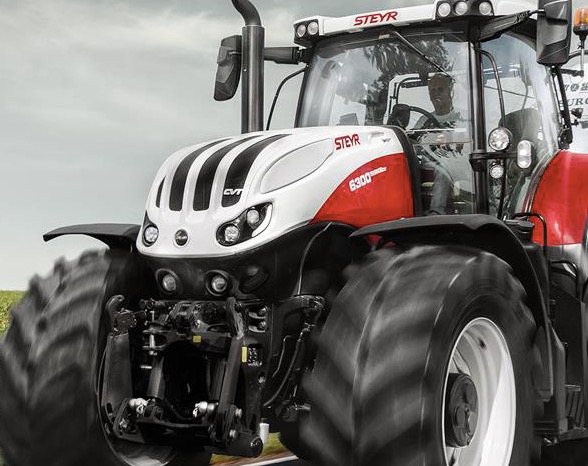 noticias-maquinaria-STEYR 6300 Terrus CVT