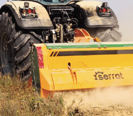 noticias-maquinaria-Serrat Trituradoras en FIMA 2020