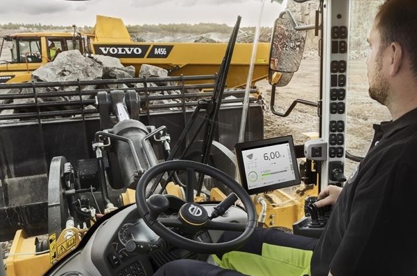 noticias-maquinaria- Volvo CE-Load Assist