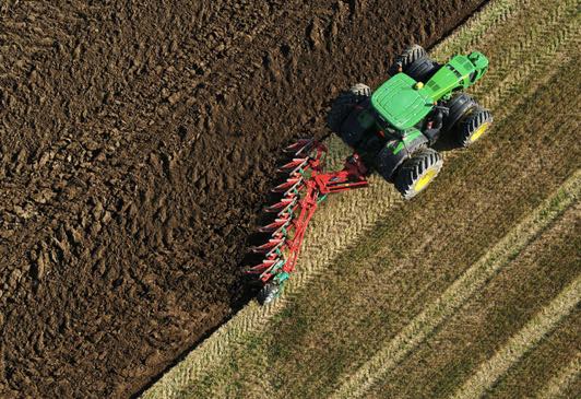 noticias-maquinaria-arados-Kverneland-FIMA