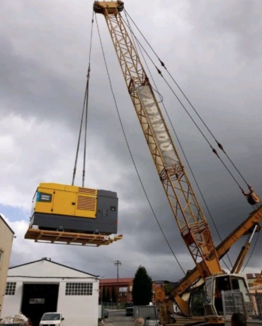 noticias-maquinaria-compresores DrillAir-atlascopco