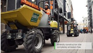 noticias-maquinaria-emisiones cero -wacker-neuson