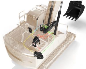 noticias-maquinaria-excavadora-volvo-EC300E Hybrid