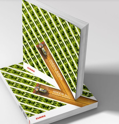 noticias-maquinaria- libro de innovaciones CLAAS