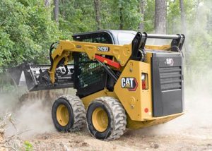 noticias-maquinaria-minicargadoras-Serie-D3-Caterpillar