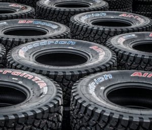 noticias-maquinaria-neumático BFGoodrich-michelin