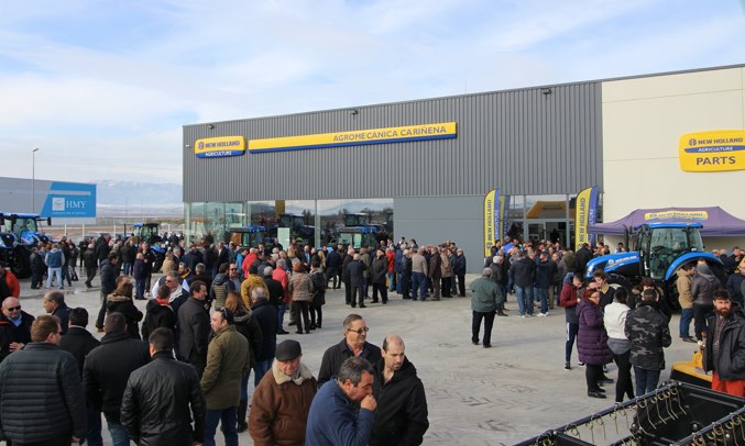noticias-maquinaria-newholland-Agromecánica Cariñena