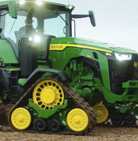 noticias-maquinaria- serie 8RX -johndeere