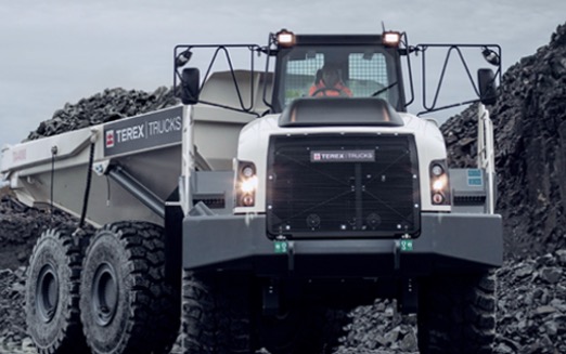 noticias-maquinaria-terex Trucks -argelia