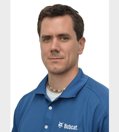 noticias-maquinaria- Bobcat-Robert Husar