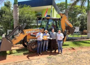 noticias-maquinaria-CASE Construction Equipment-paraguay