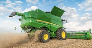 noticias-maquinaria-Cosechadora-johndeere