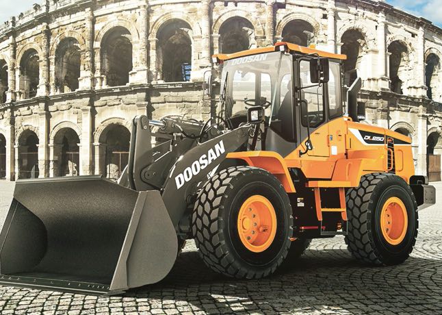 noticias-maquinaria-Doosan Stage V en Samoter