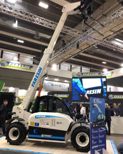 noticias-maquinaria-Faresin -fieria-agricola-verona