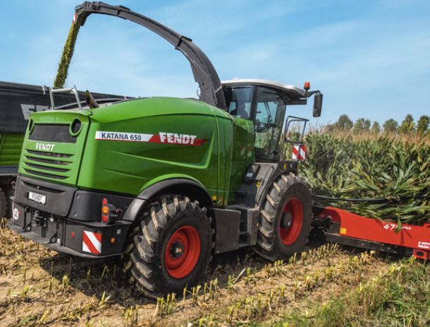 noticias-maquinaria-Fendt Katana 650