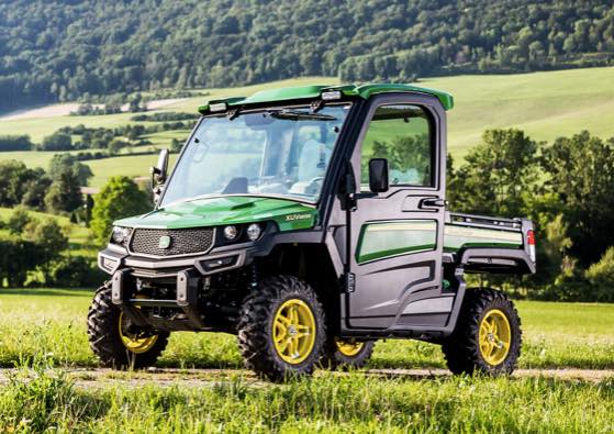 noticias-maquinaria- Gator-John Deere