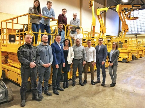 noticias-maquinaria-Haulotte Vostok