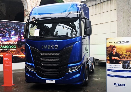 noticias-maquinaria-IVECO -Baker Hughes
